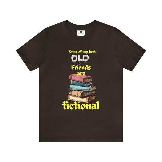 Some of My Best Old Friends are Fictional