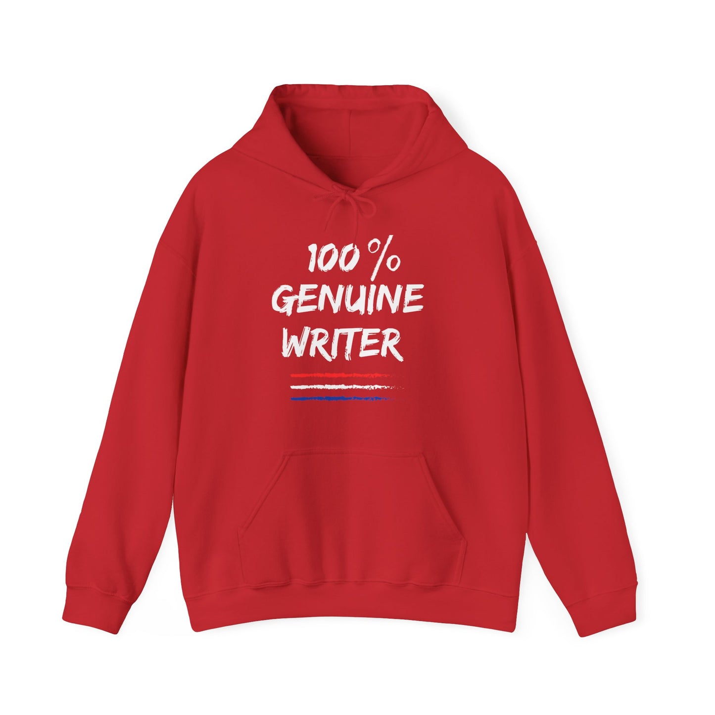 100% GENUINE WRITER