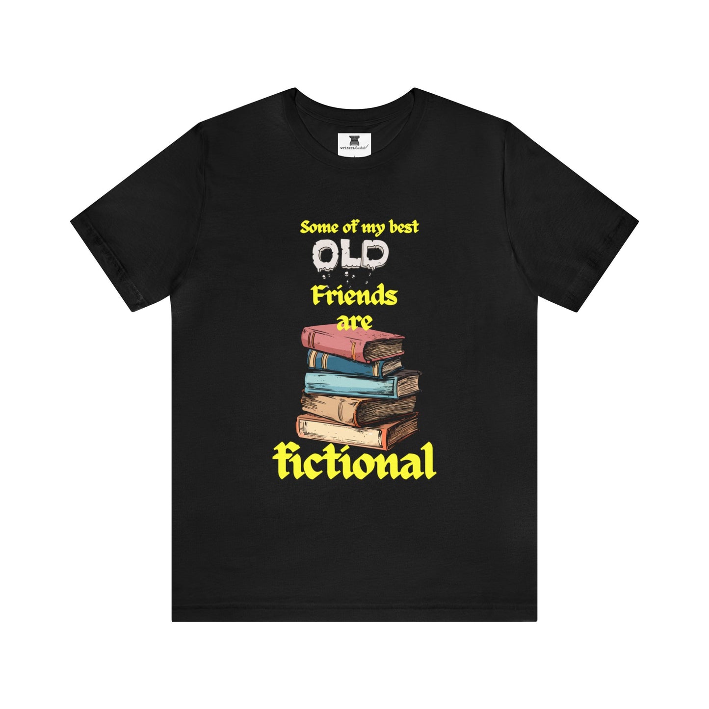 Some of My Best Old Friends are Fictional