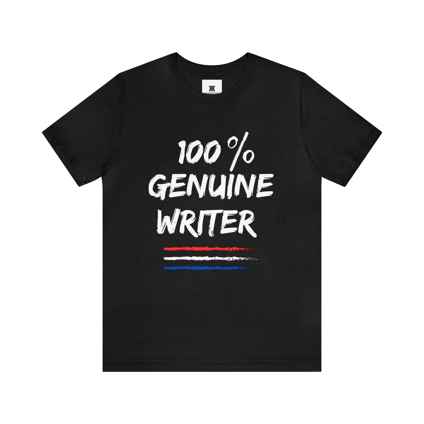 100% GENUINE WRITER