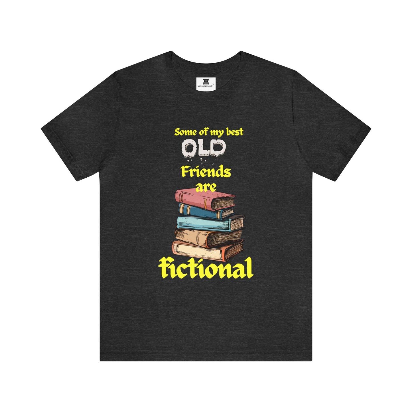 Some of My Best Old Friends are Fictional