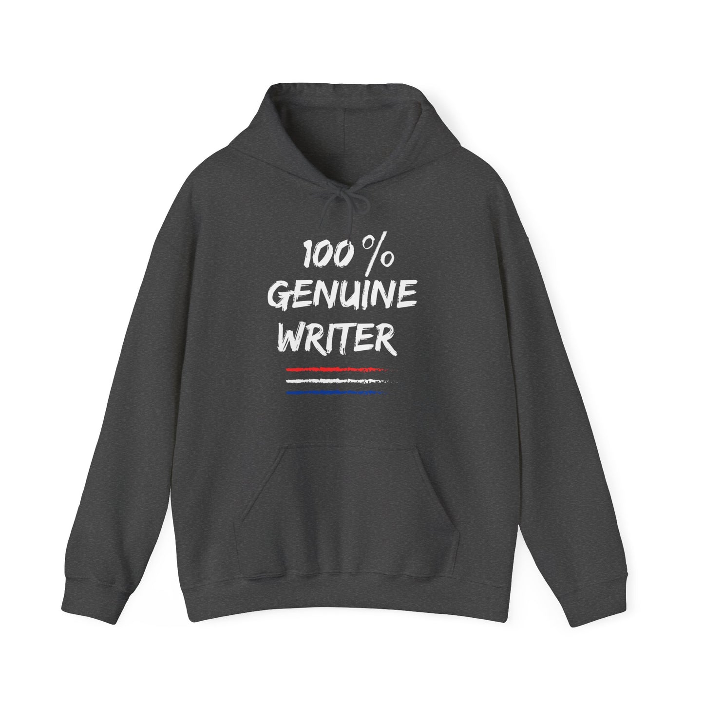 100% GENUINE WRITER