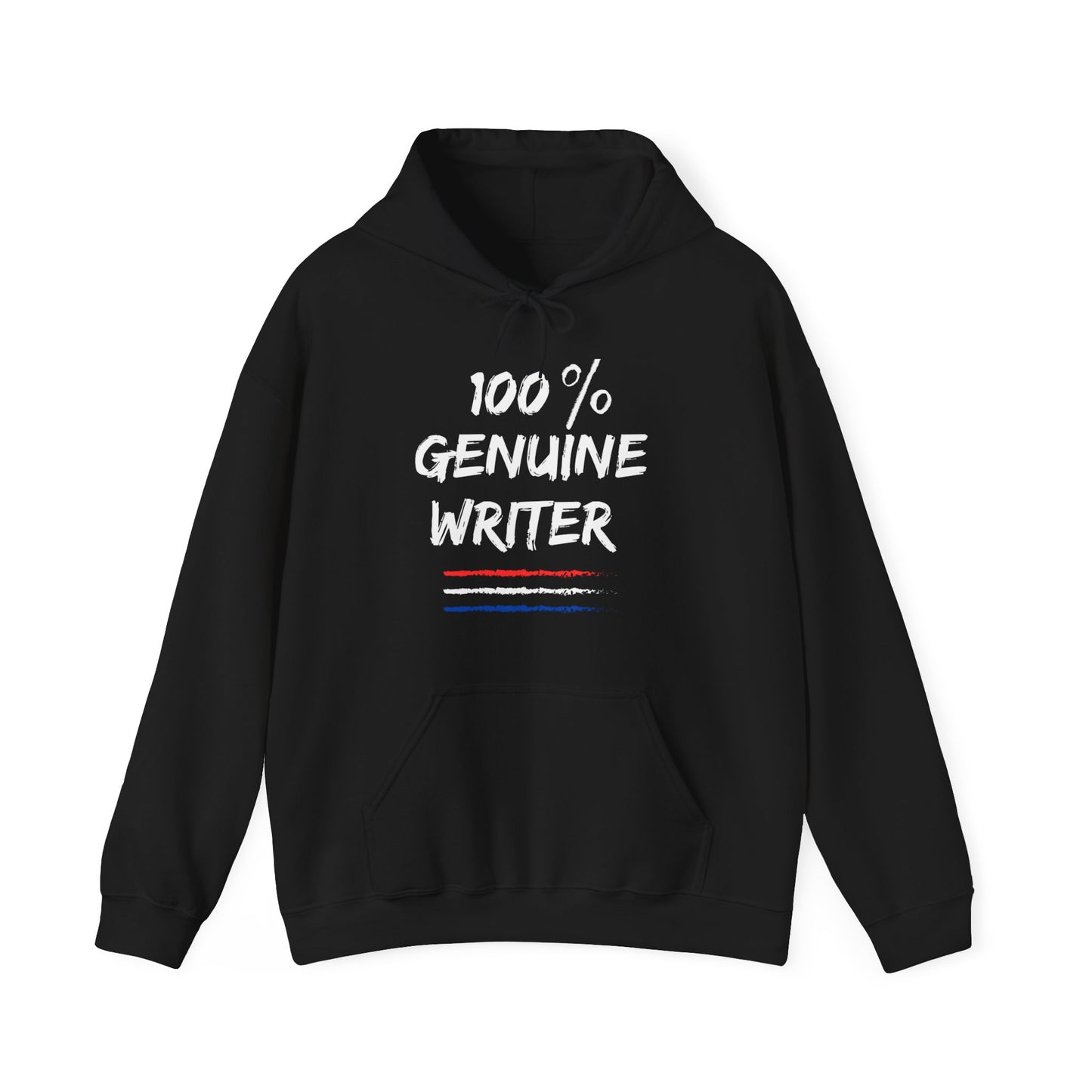 100% GENUINE WRITER